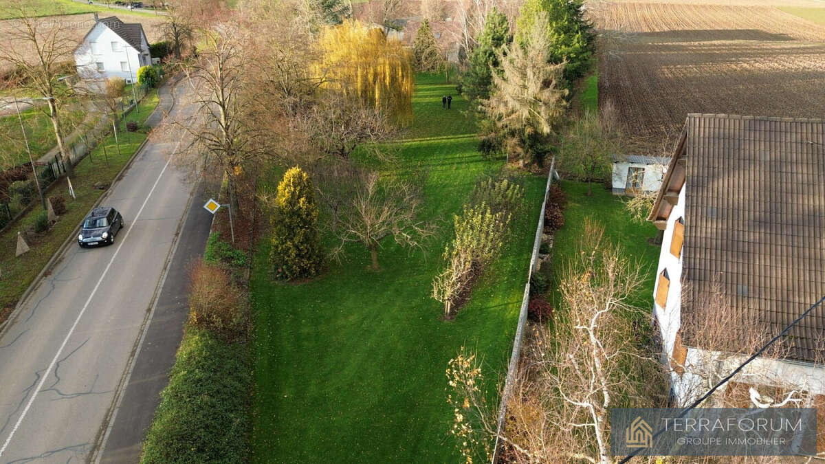 Terrain 468 m² à Schnersheim  - photo 2