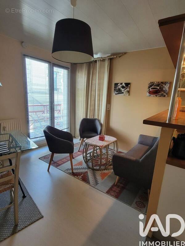 Photo 1 - Appartement à LA RICHARDAIS