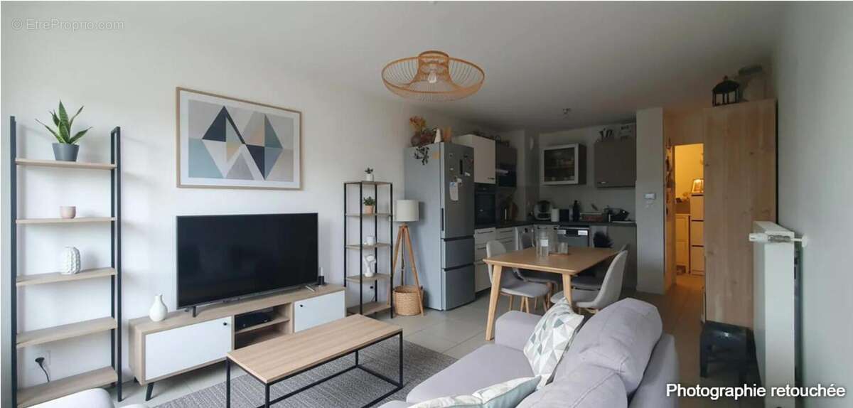 Appartement à PESSAC