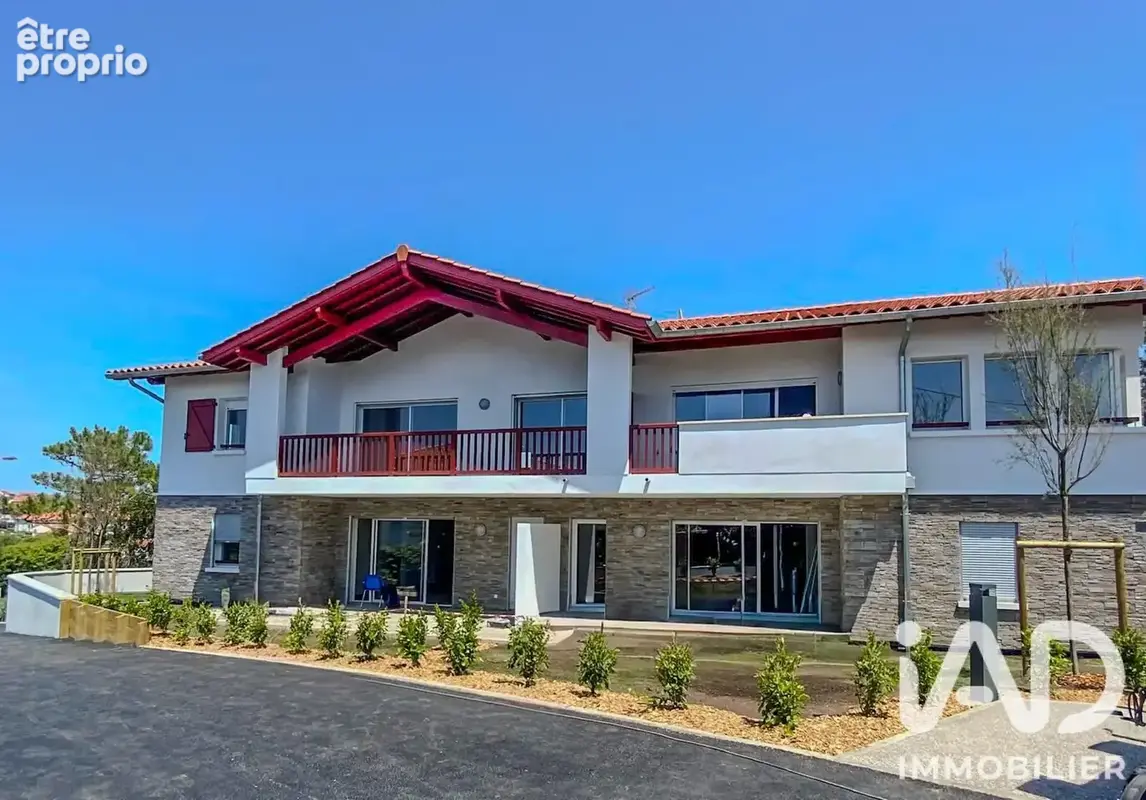 Photo 1 - Appartement à BIARRITZ