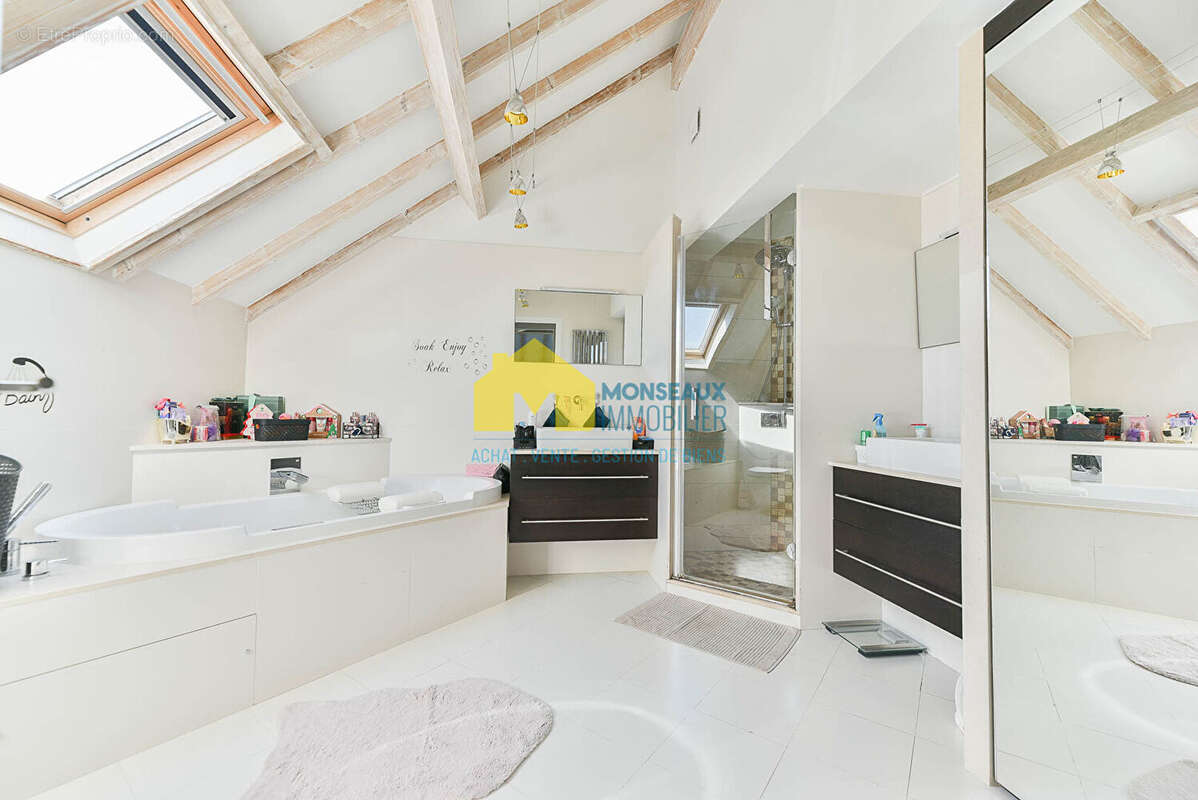 Maison Villemoisson Sur Orge - photo 12