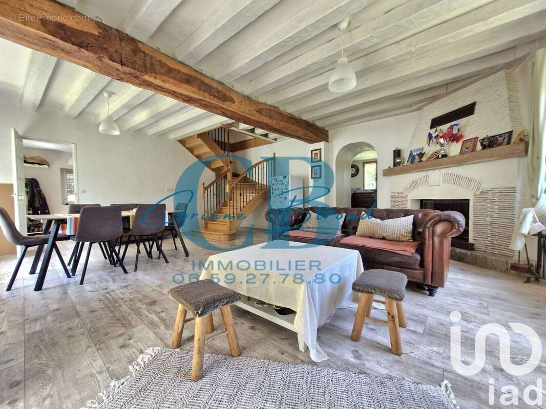 Maison 141 m² à Vallangoujard  - photo 4