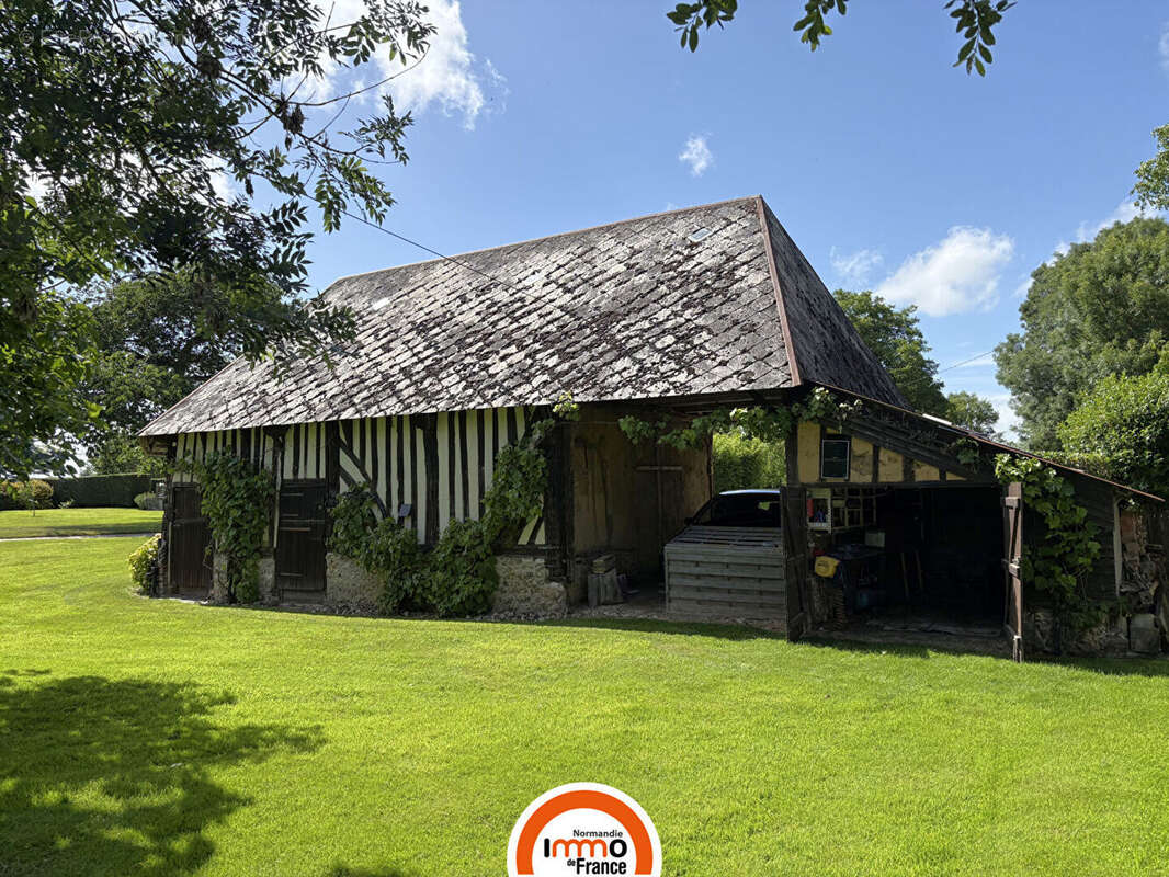 Maison Bazoques 96 m2, charme, ancien, campagne - photo 6
