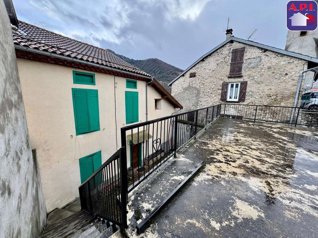 Maison à RABAT-LES-TROIS-SEIGNEURS