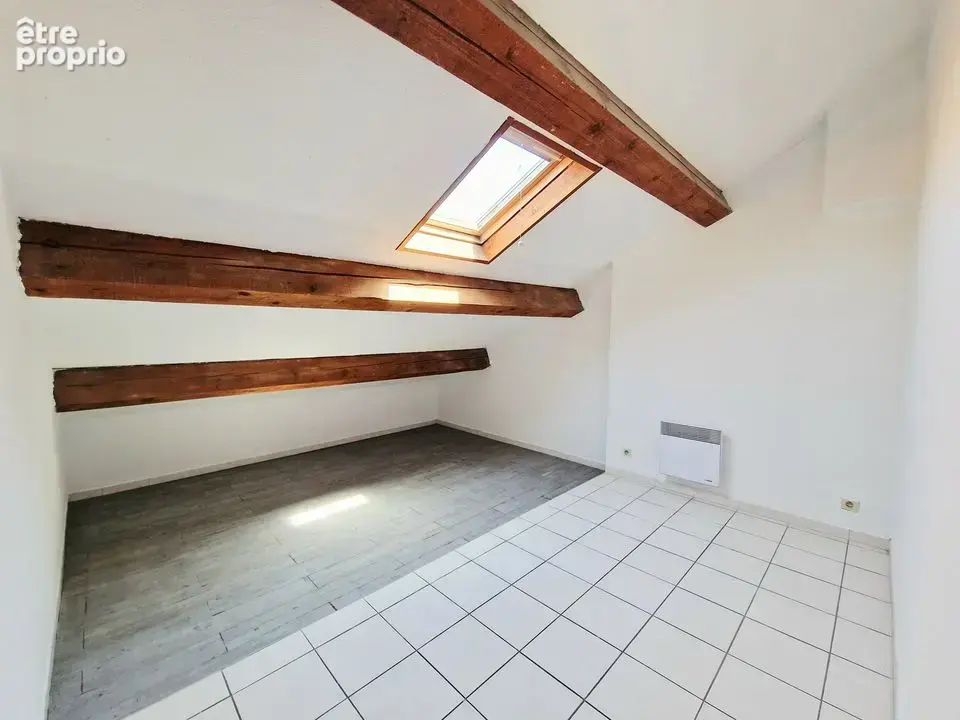Duplex T4 - Marseille 13e - lumineux - balcon - c?ur