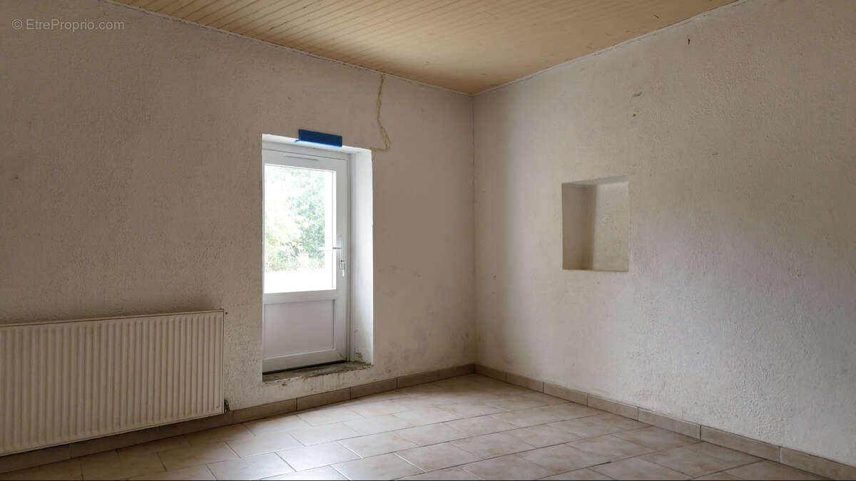 Maison de campagne - photo 8