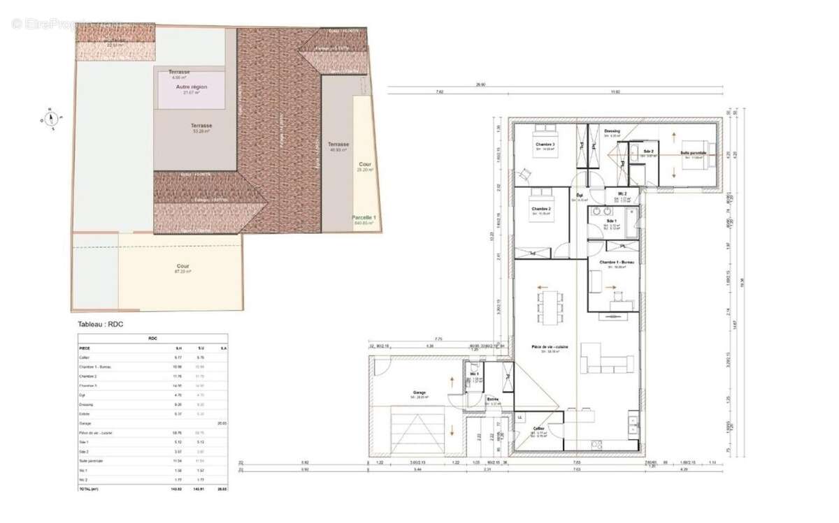 Photo 5 - Terrain à AYTRE