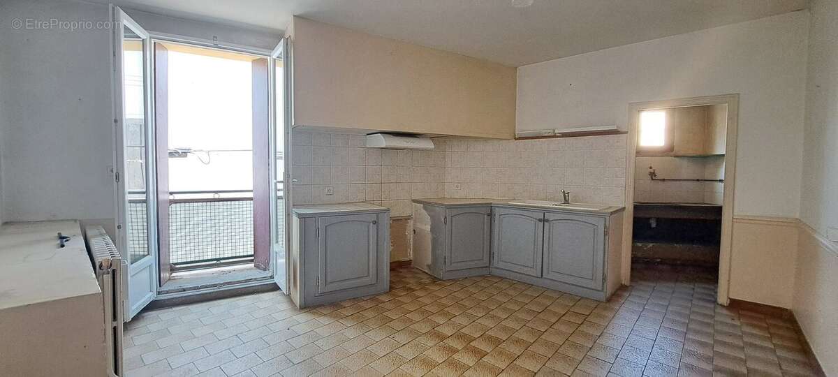 Maison à BESSAN