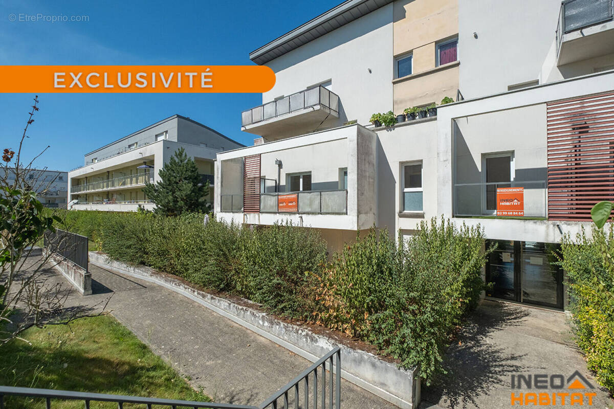 Appartement à SAINT-GREGOIRE