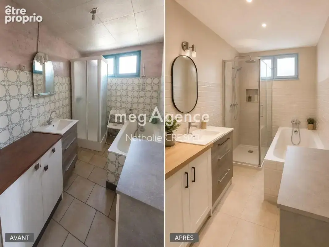 Maison 4 pièces - 80m2- Jardin, garage et dépendance a Couterne (Rives d'Andaines) - photo 6