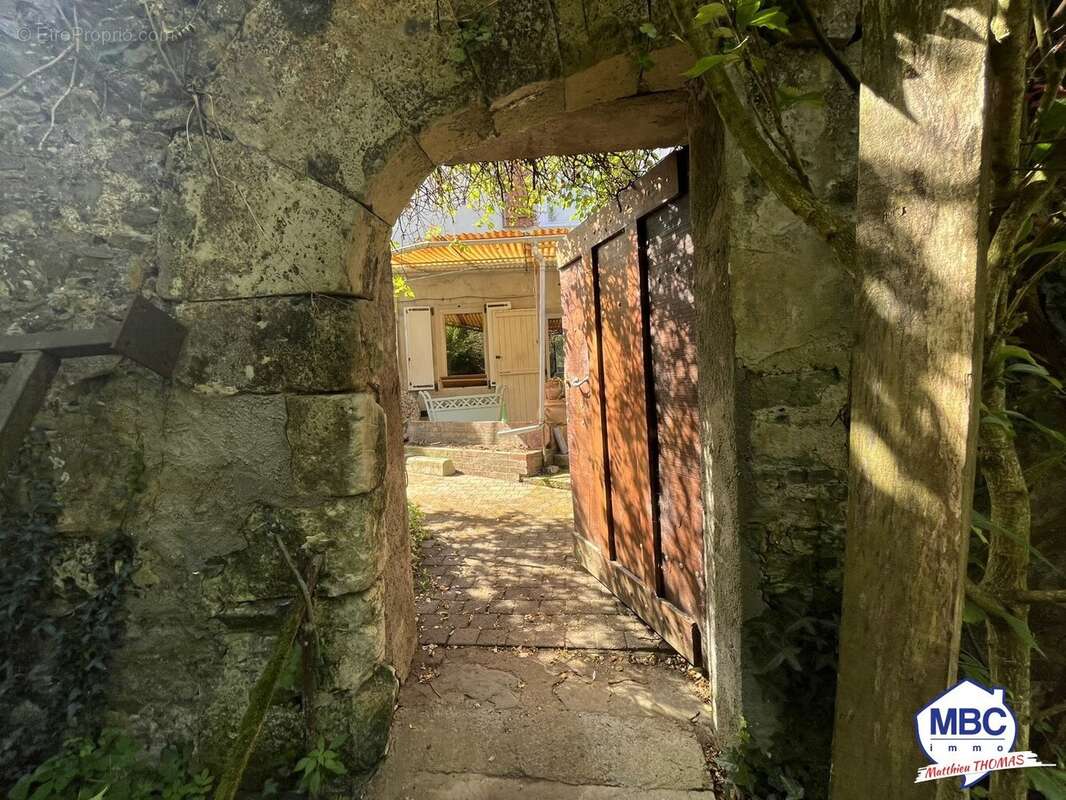 Maison DRAIN 125m² - photo 12