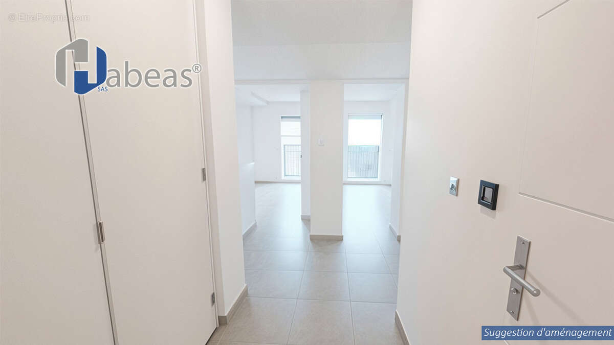 Appartement à GENAS