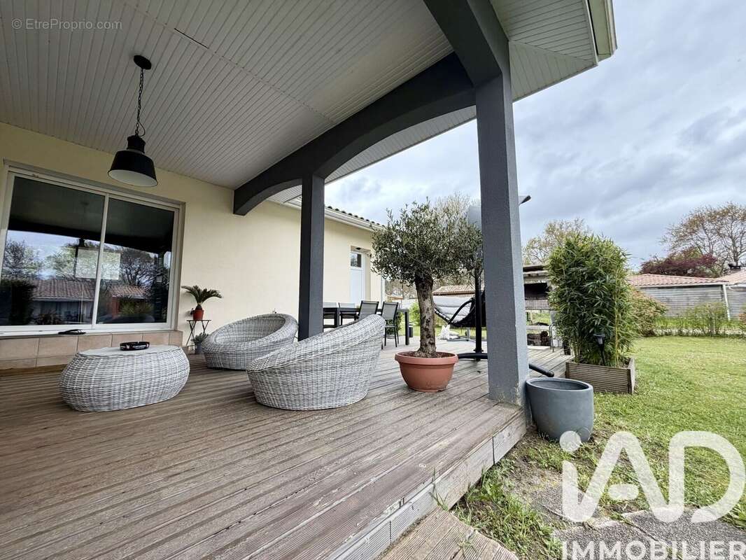 Photo 9 - Maison à PARENTIS-EN-BORN