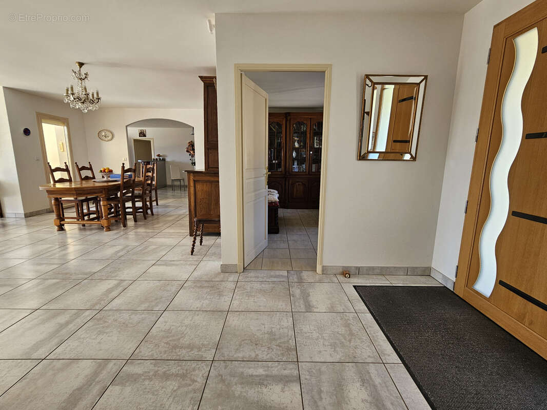 Maison à BELLERIVE-SUR-ALLIER