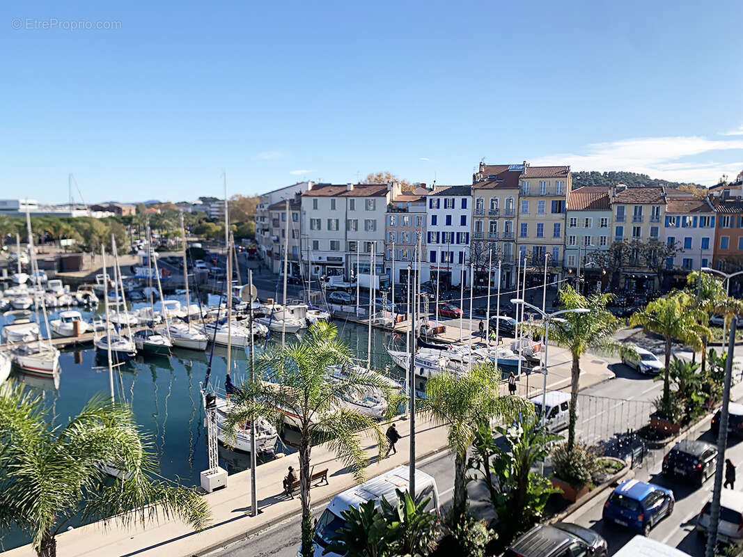 Appartement à LA SEYNE-SUR-MER