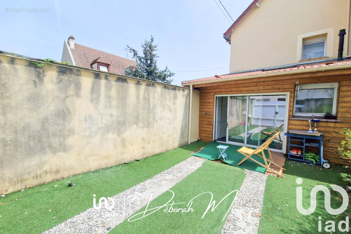 Photo 1 - Maison à MANTES-LA-VILLE