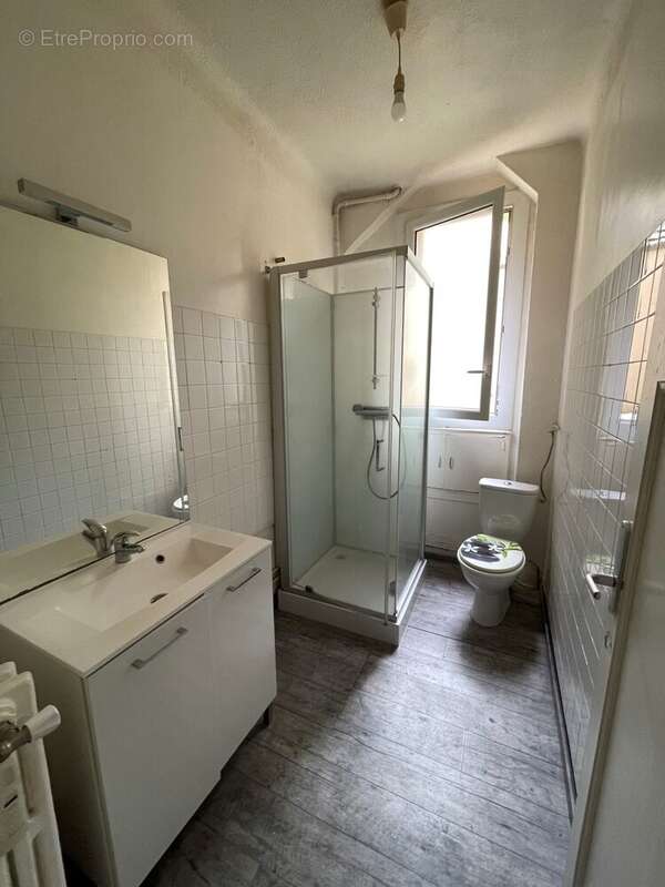 Appartement à PARIS-20E