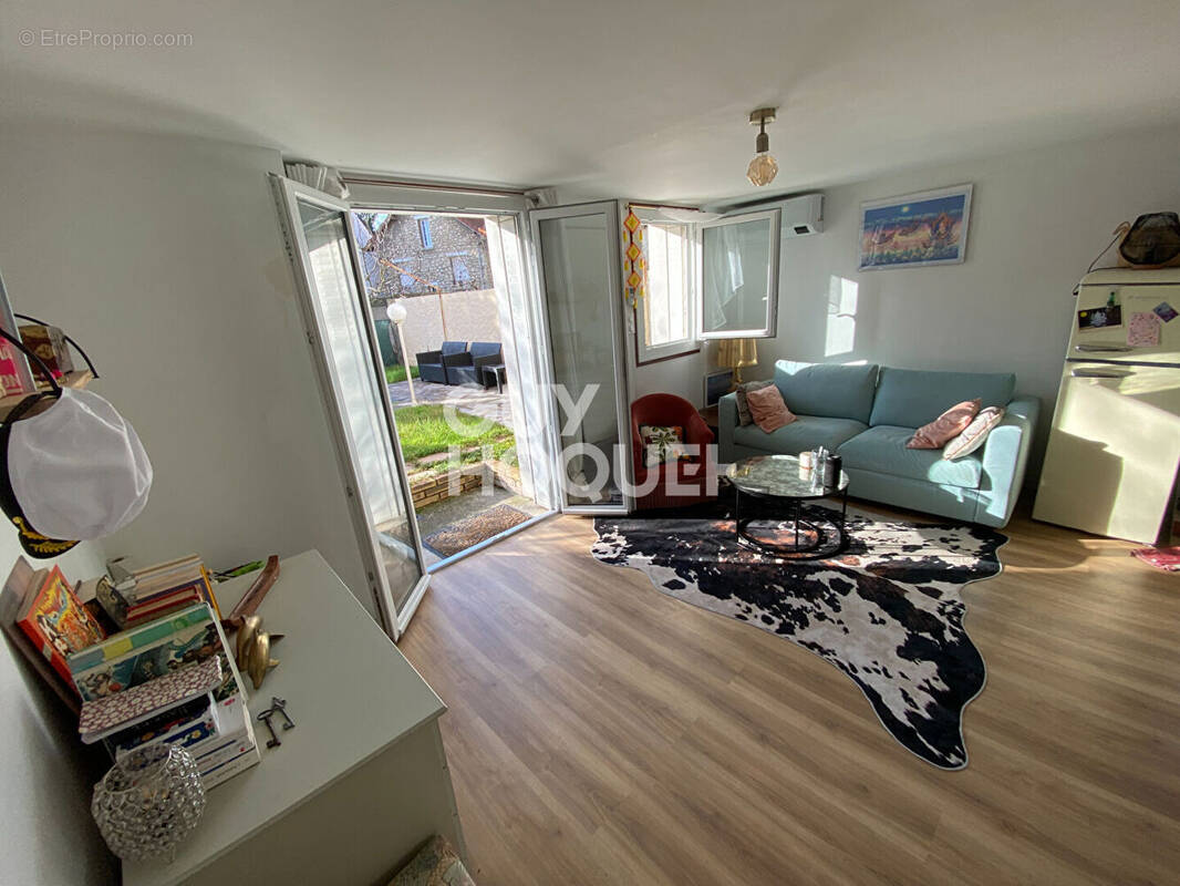 Appartement à CHELLES