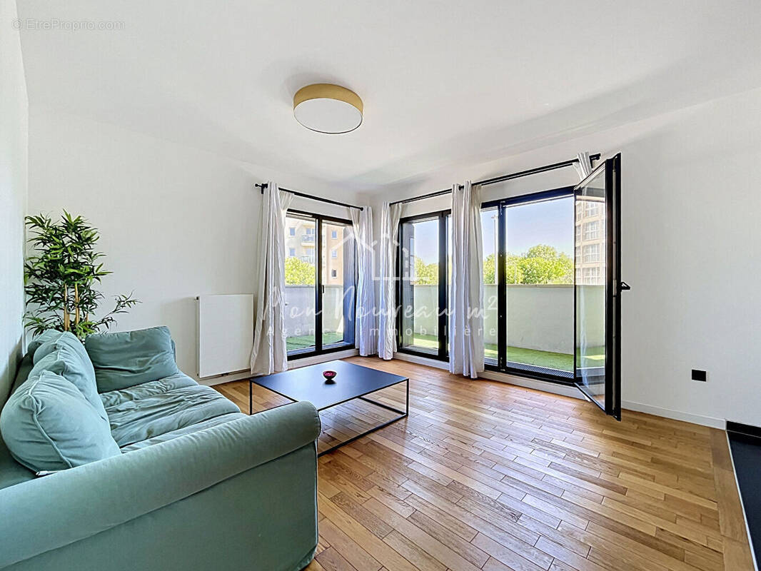 Appartement à NOISY-LE-GRAND