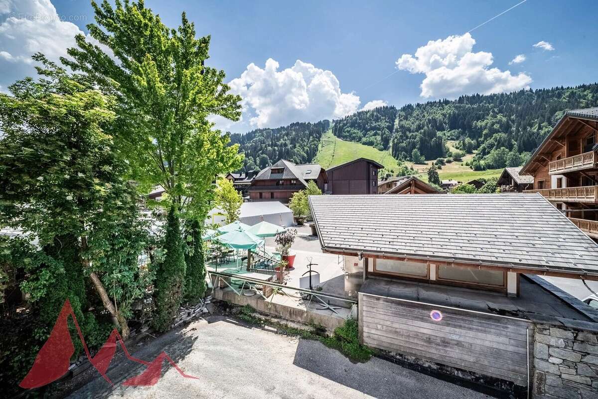 Appartement à MORZINE