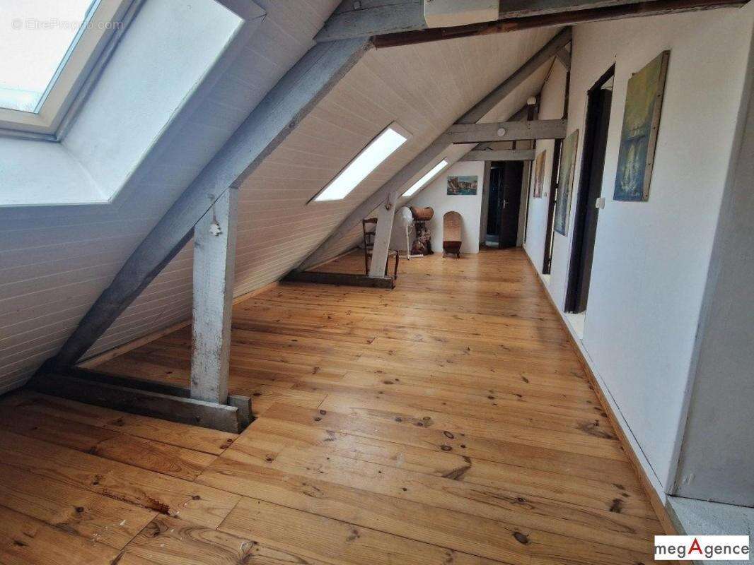 Grande maison évolutive avec T2 indépendant - photo 5