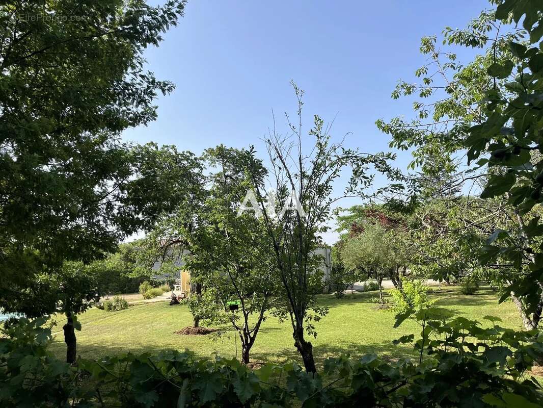 Maison à MAINE-DE-BOIXE