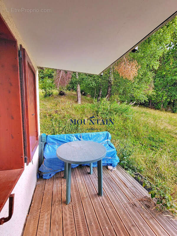 Appartement à MACOT-LA-PLAGNE