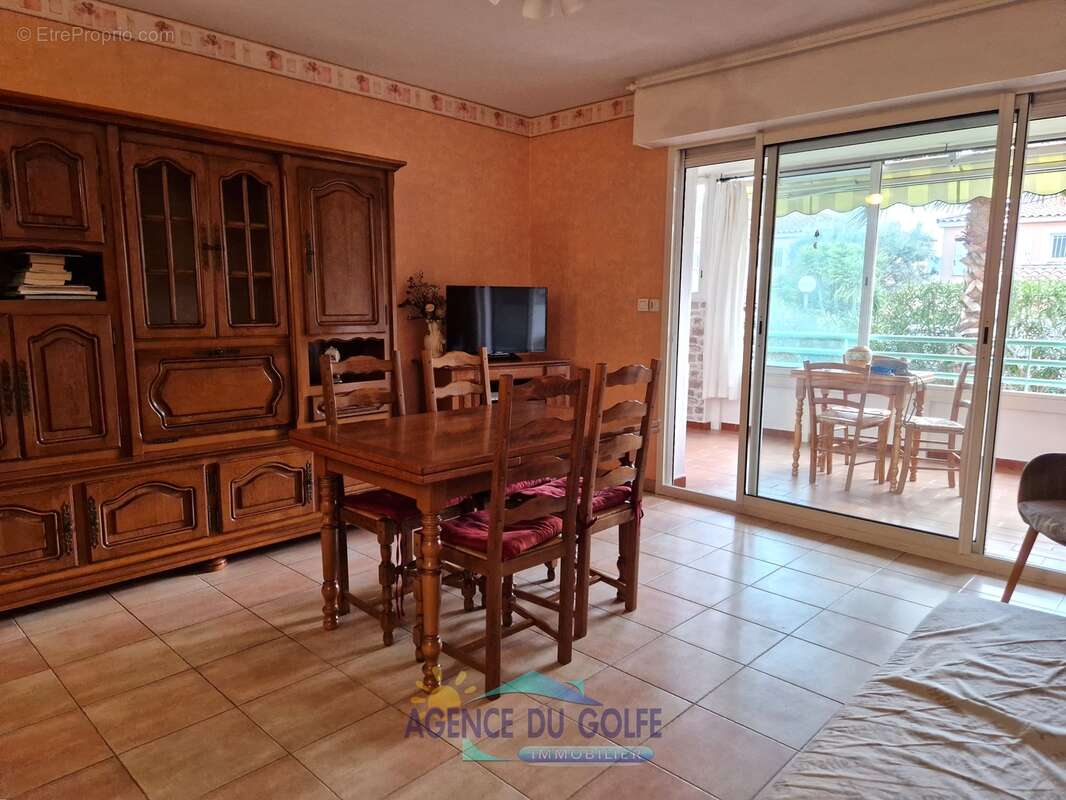 Appartement à LA CIOTAT