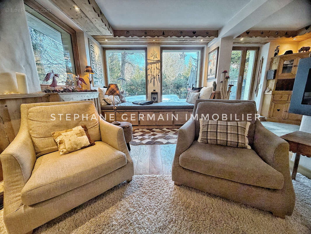 Appartement à MEGEVE