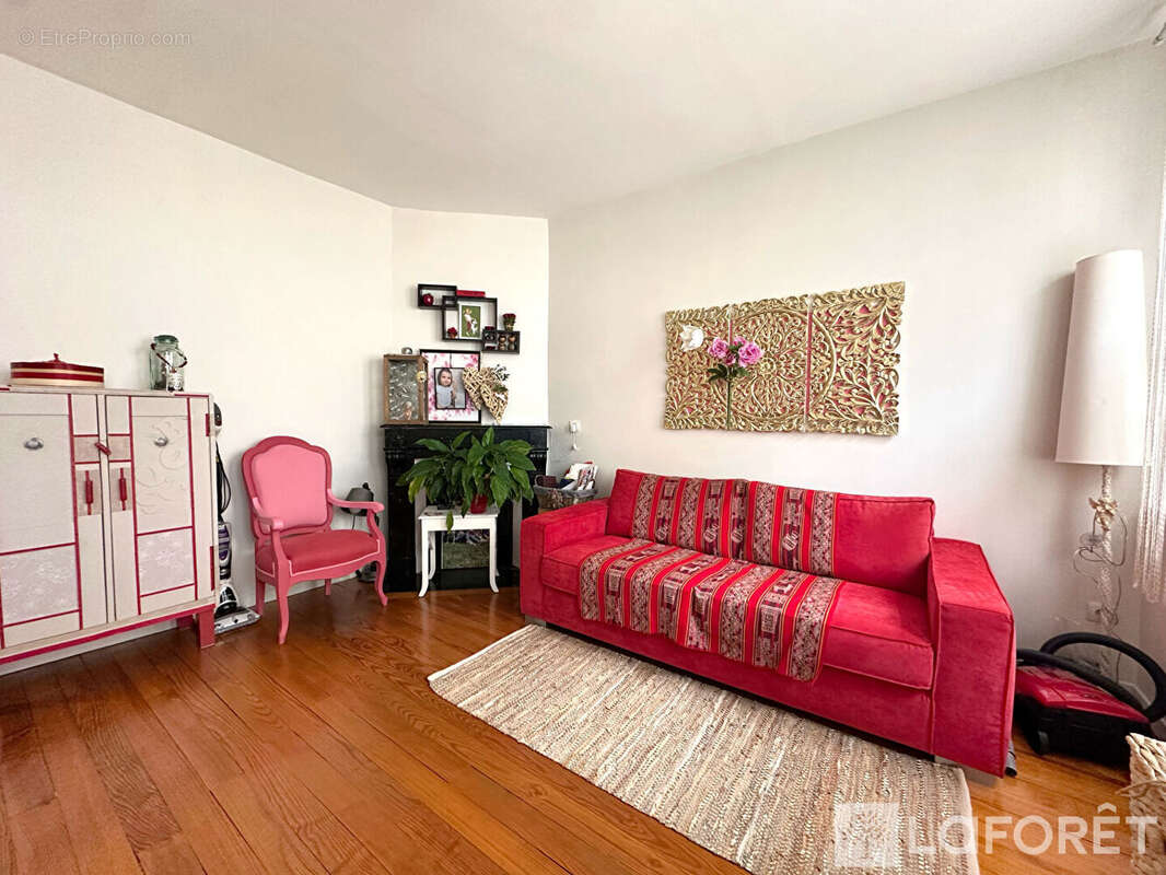 Appartement à REIMS