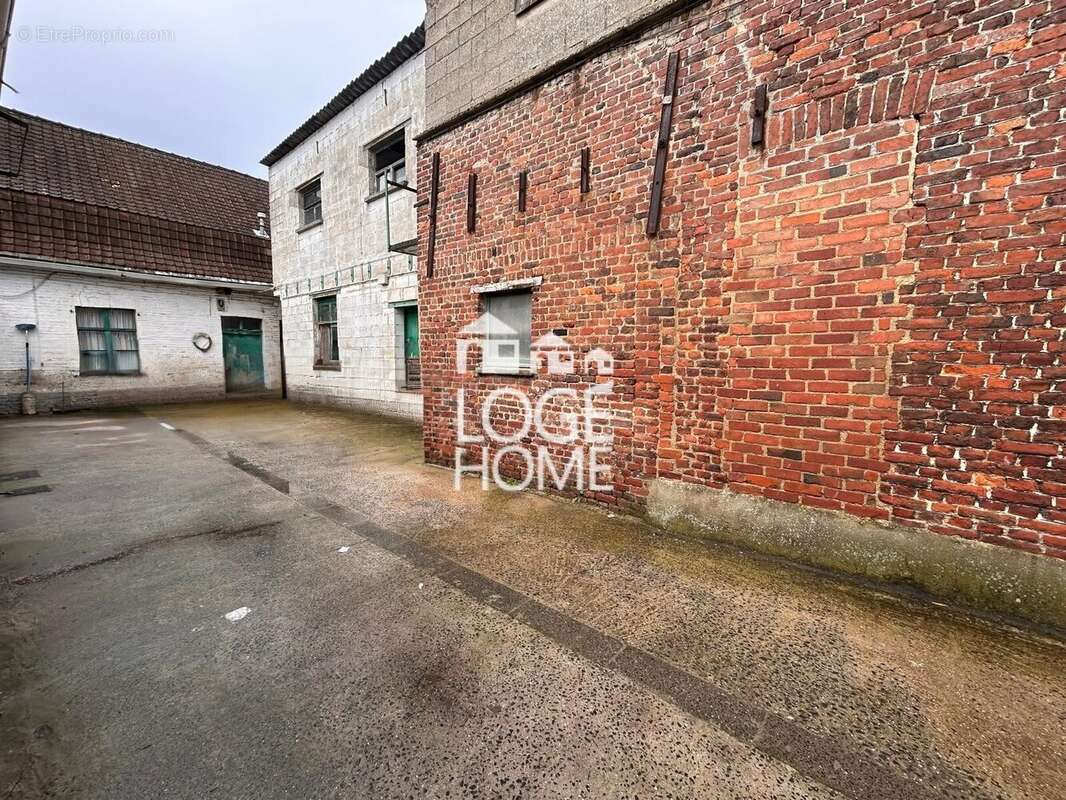 Maison à LYS-LEZ-LANNOY