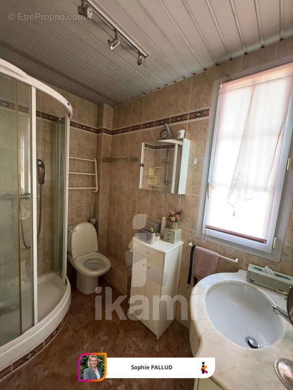 Maison à AULNAY-SOUS-BOIS