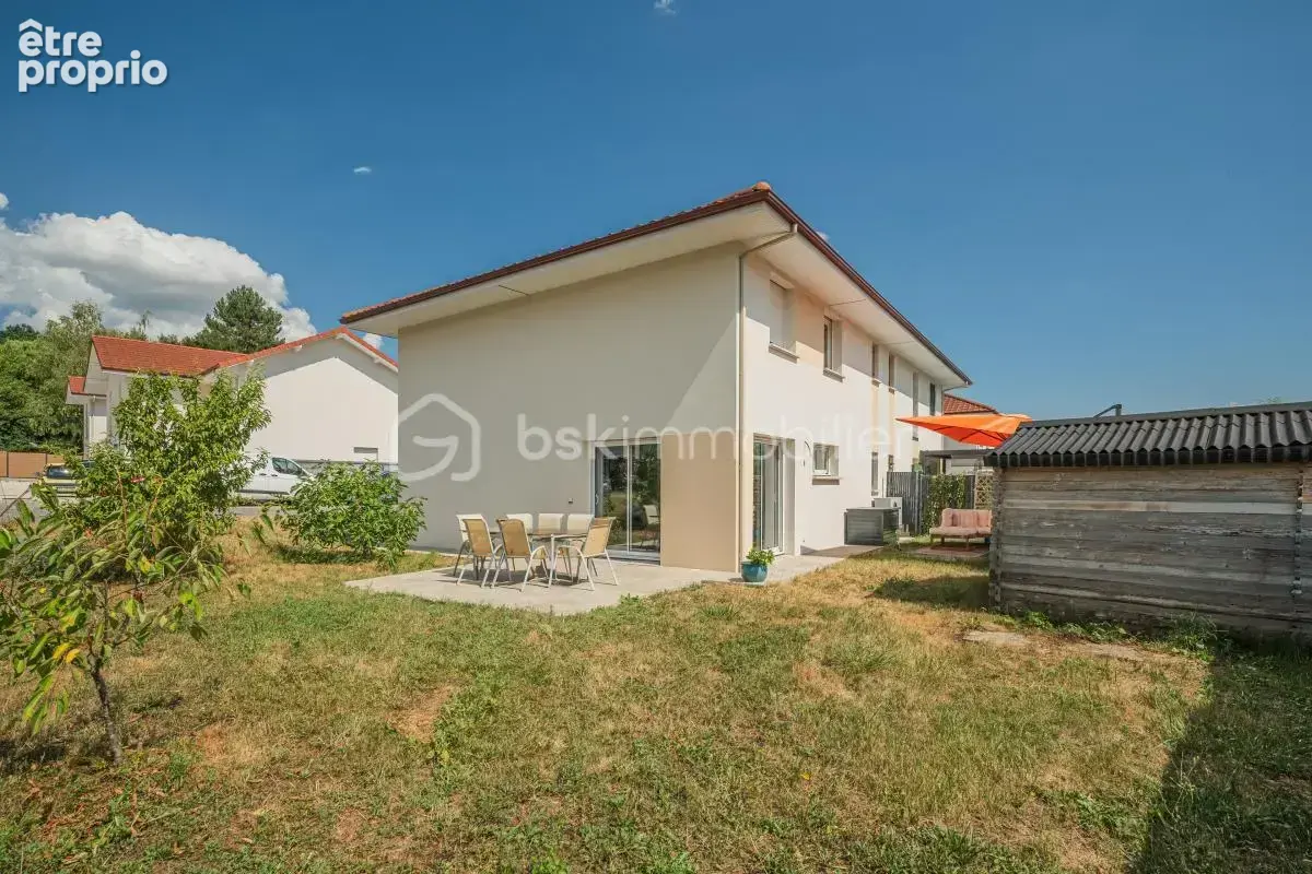 Maison mitoyenne 5 pièces de 109 m2 habitables - photo 17