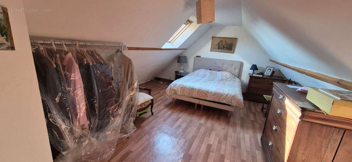 Maison à VILLERS-COTTERETS