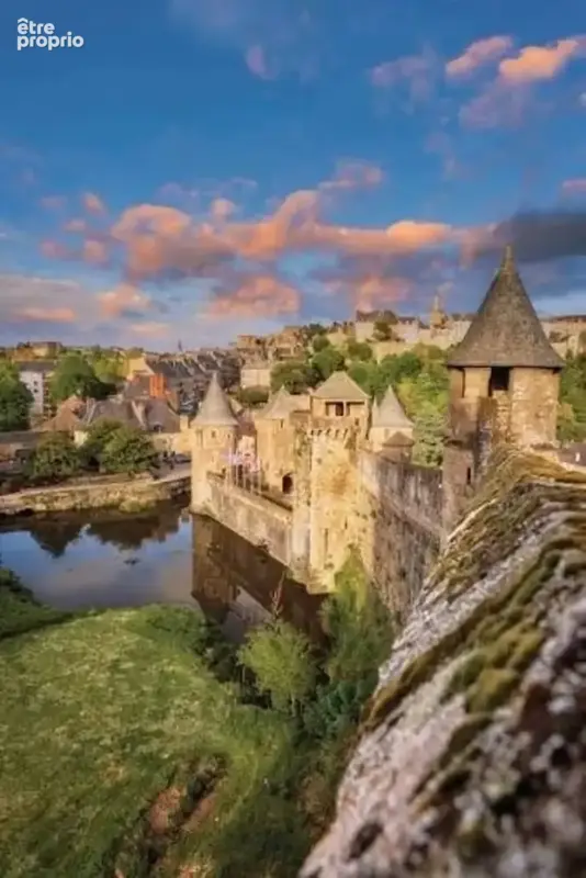 Terrain à vendre à FOUGERES (35300) - photo 3