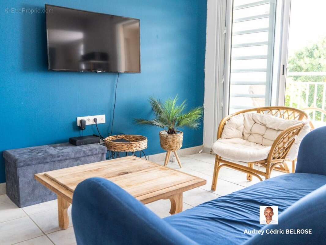 Appartement à FORT-DE-FRANCE