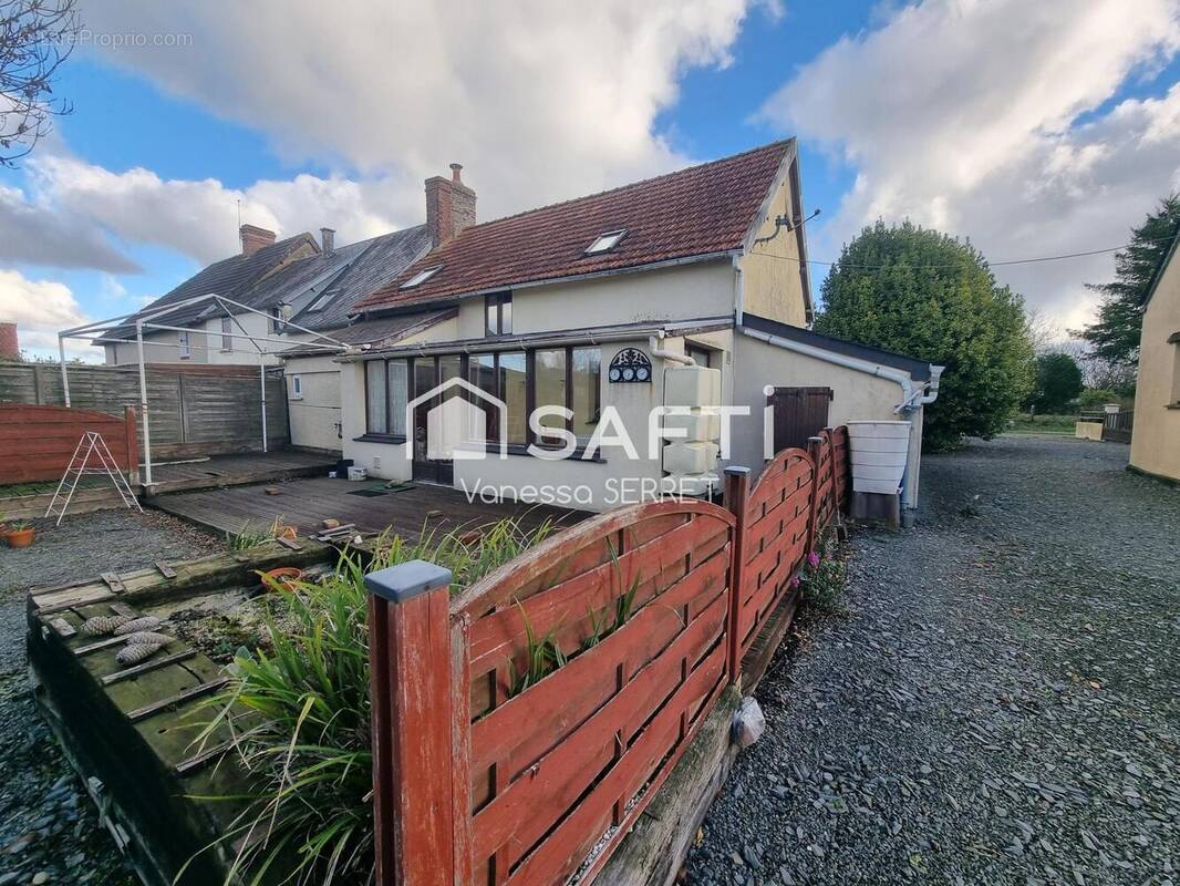 Photo 1 - Maison à LISON