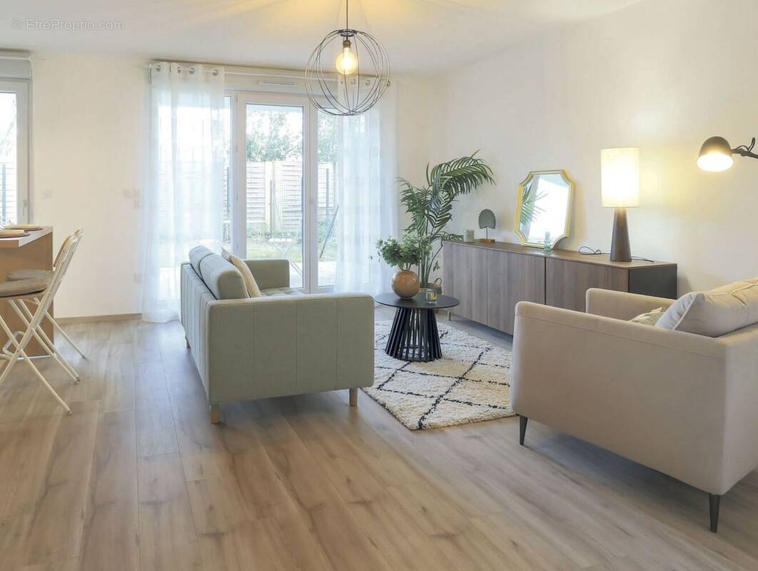 Appartement à TOULOUSE