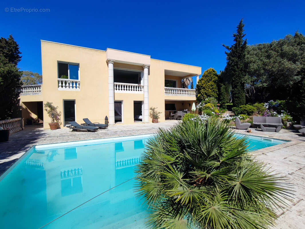 Maison à LA SEYNE-SUR-MER