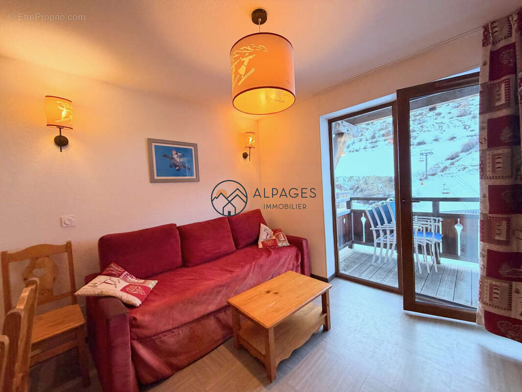 Appartement à VARS