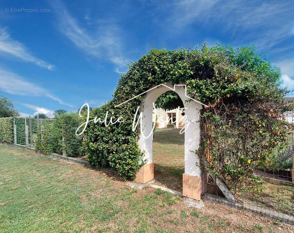 Photo 6 - Maison à CUBNEZAIS