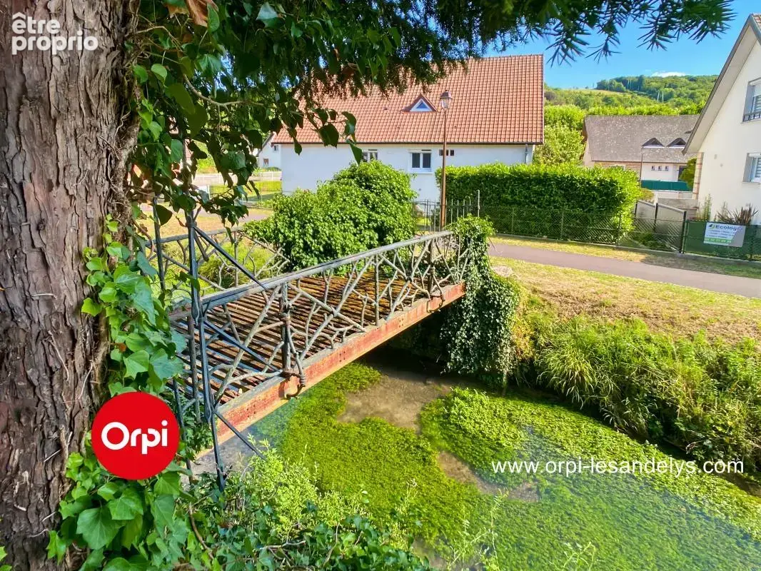 Les Andelys Centre ville-  Appartement T2 avec ascenseur - 59 m² - photo 12