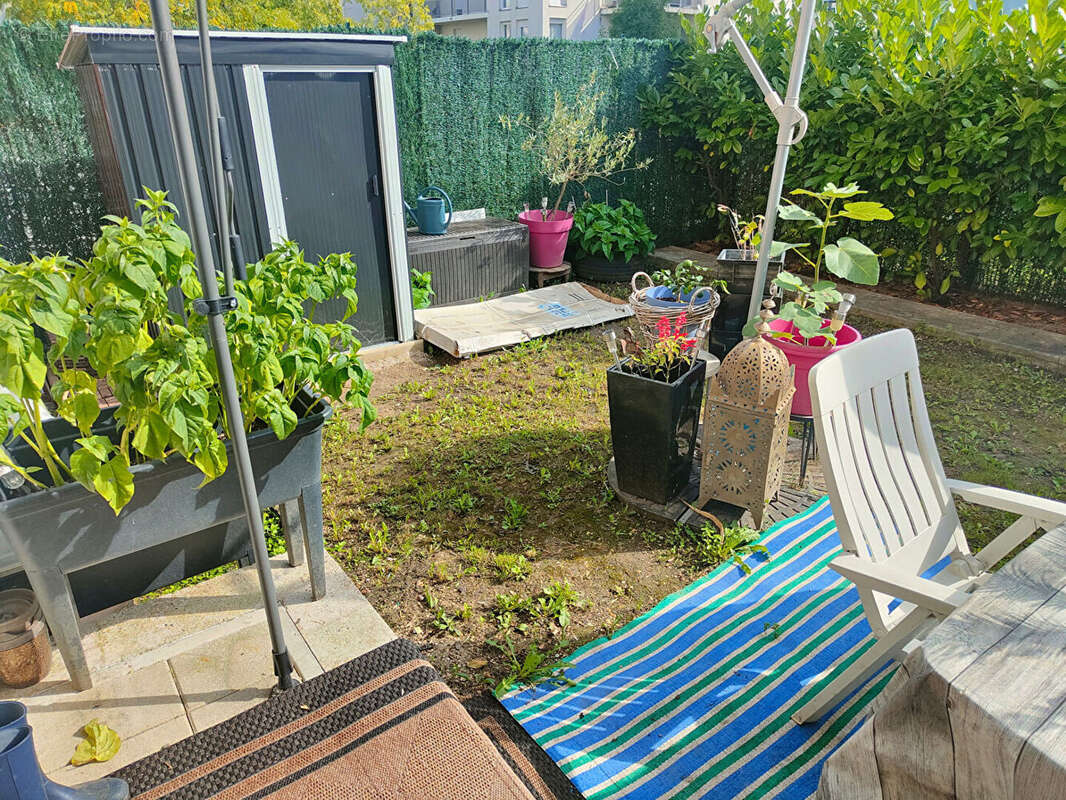 Appartement à MANTES-LA-JOLIE