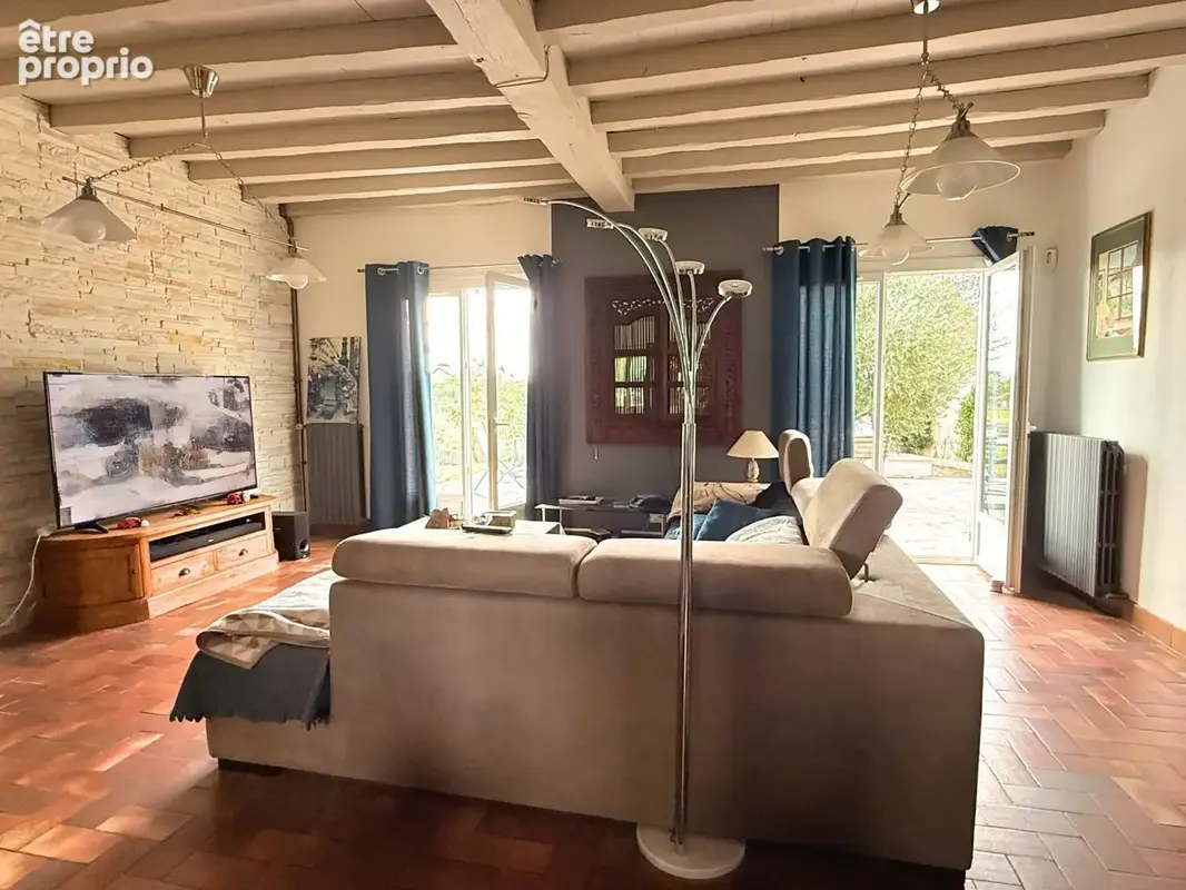 Maison 6 pièces 207 m² à vendre à Vernon (27200) - photo 3