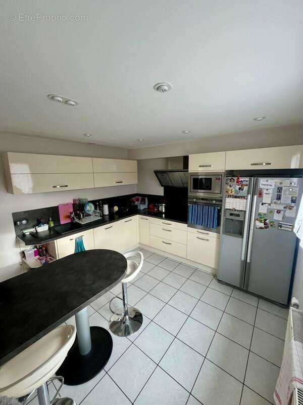 Maison à GEOVREISSIAT