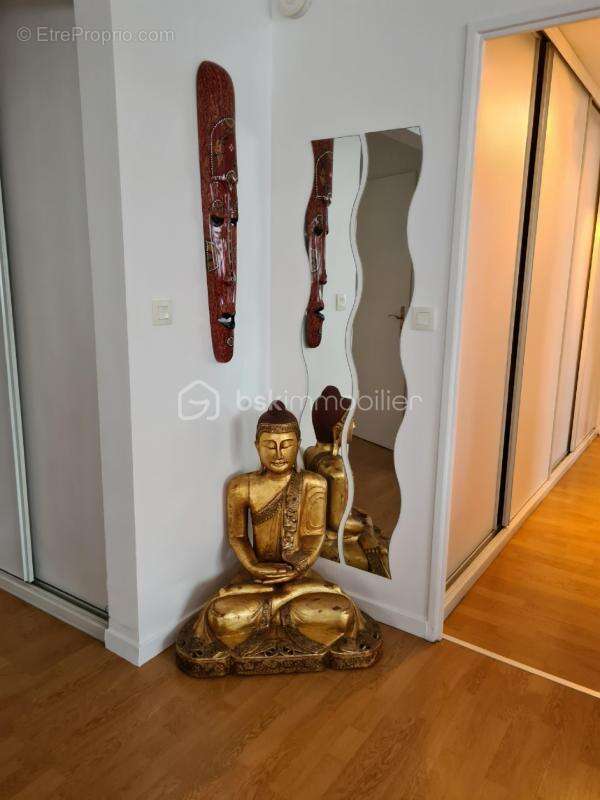 Appartement à EPINAY-SUR-ORGE