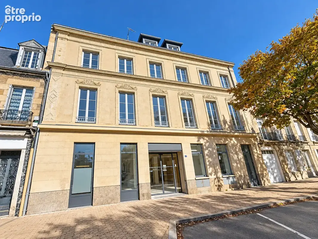 Ensemble de  8 bureaux   alencon cours clemenceau - photo 3