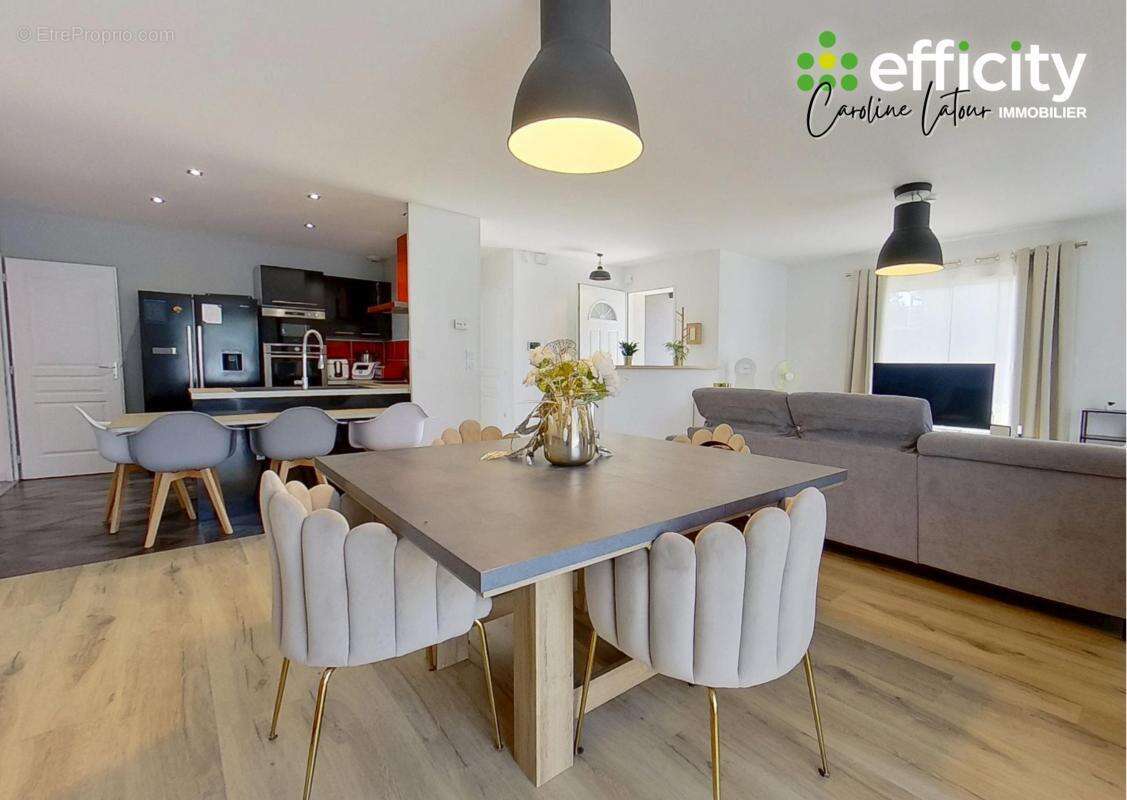 Maison à MONTBRISON