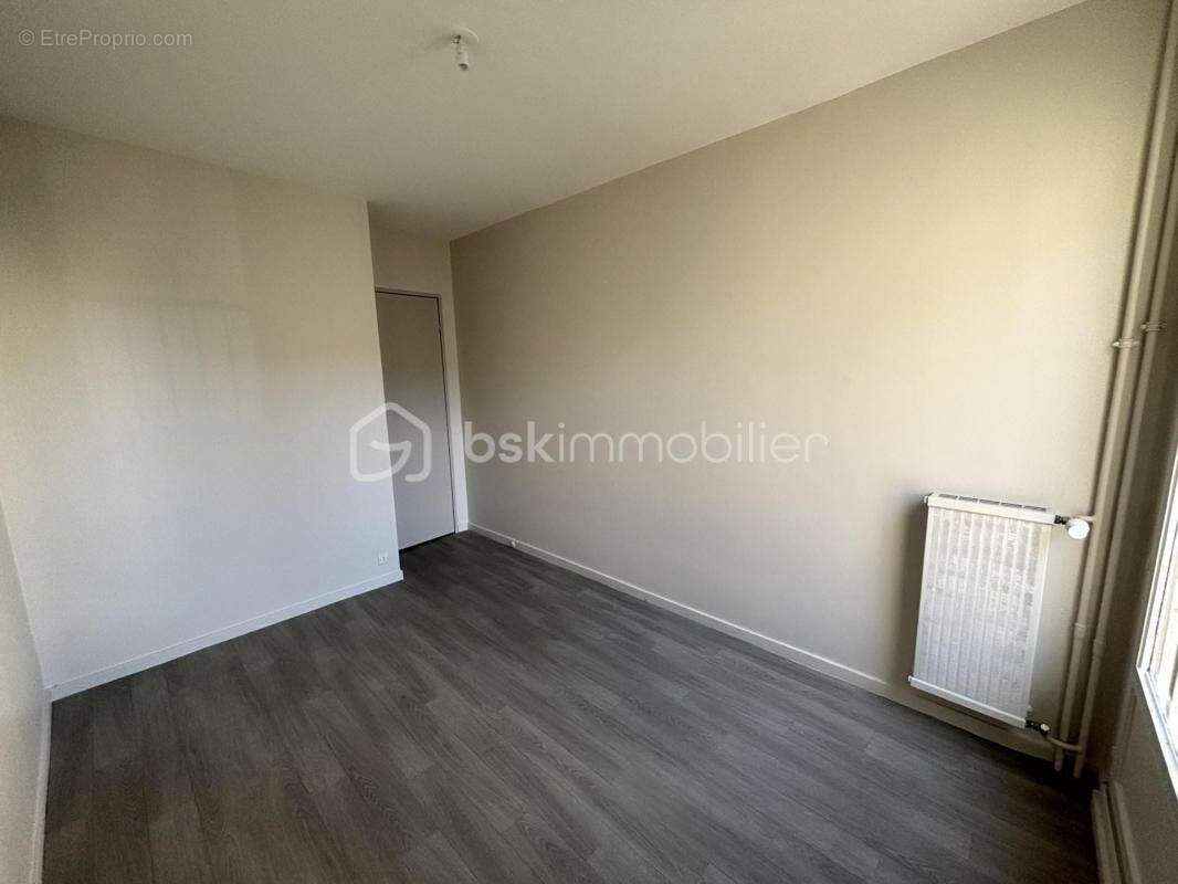 Appartement à TOURS