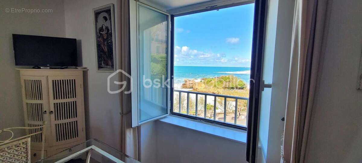Appartement à BIARRITZ